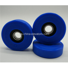 GO290AJ11 76mm Langkah Roller untuk Otis Escalators 76*22*6203